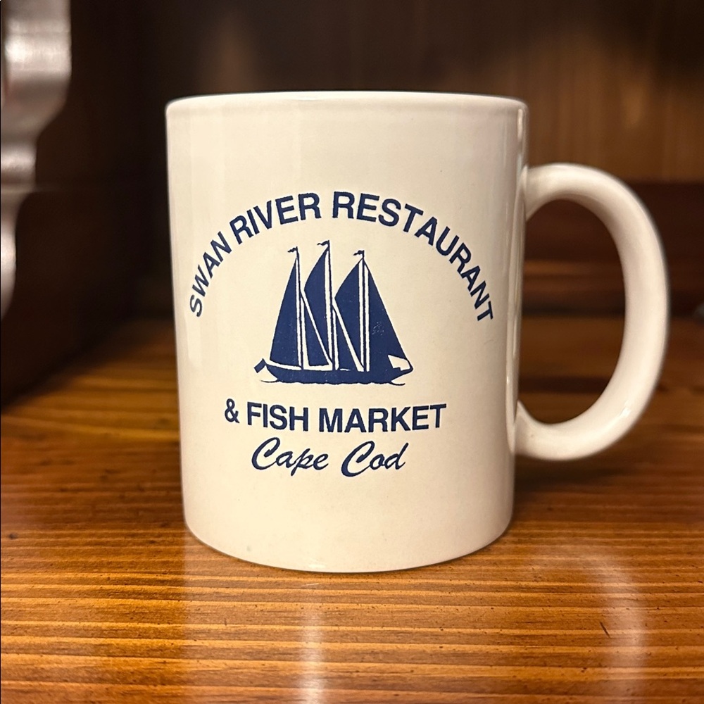 Cape Cod Fish Market Restaurant Coffee Mug